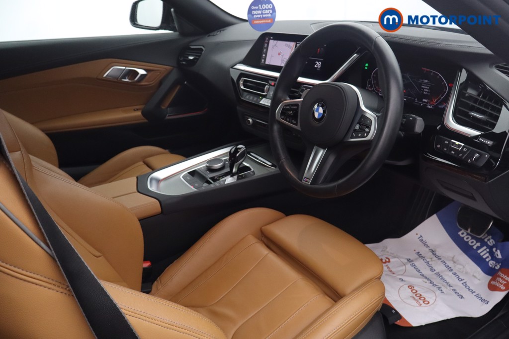 BMW Z4 M Sport Automatic Petrol Convertible - Stock Number (1663998) - 19th supplementary image