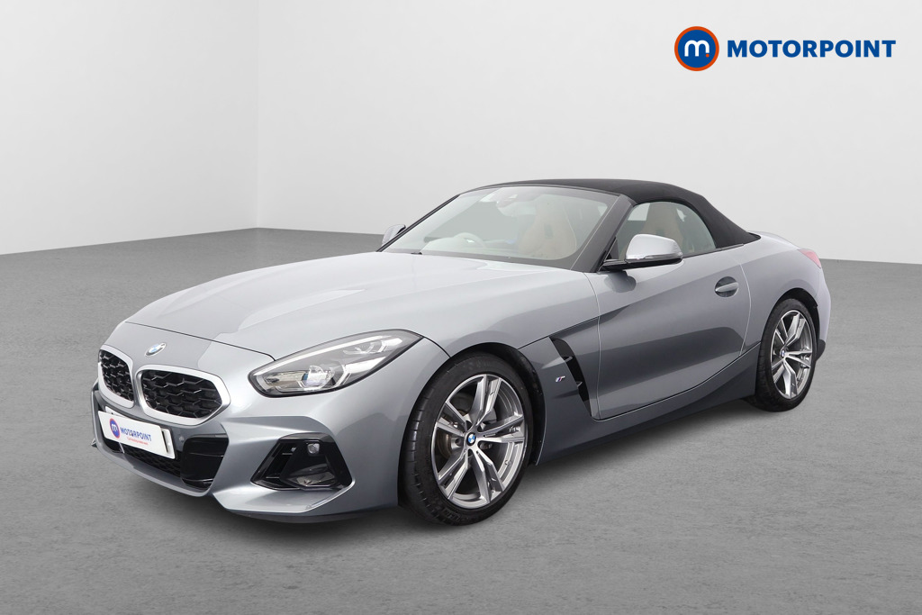 BMW Z4 M Sport Automatic Petrol Convertible - Stock Number (1663998) - Passenger side front corner