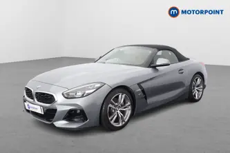 BMW Z4 M Sport Automatic Petrol Convertible - Stock Number (1663998) - Passenger side front corner