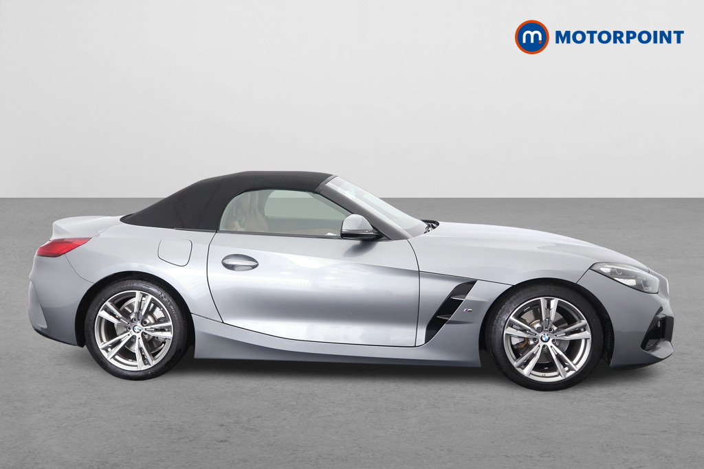 BMW Z4 M Sport Automatic Petrol Convertible - Stock Number (1663998) - Drivers side