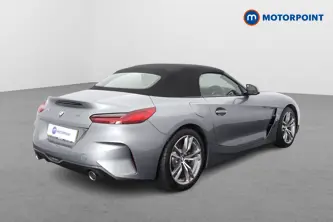 BMW Z4 M Sport Automatic Petrol Convertible - Stock Number (1663998) - Drivers side rear corner