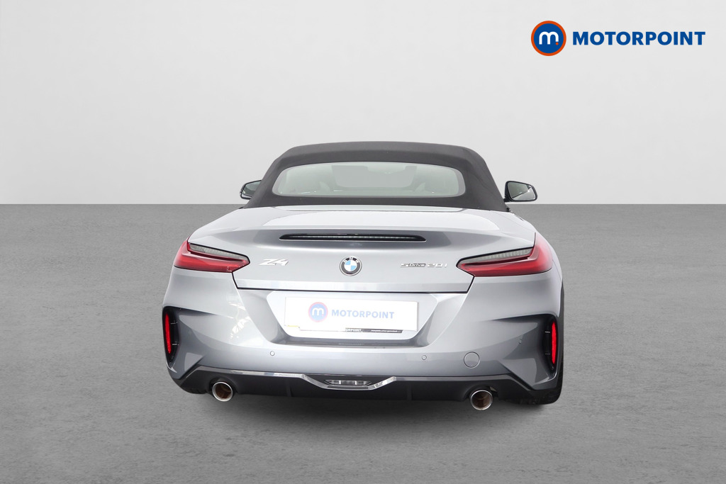 BMW Z4 M Sport Automatic Petrol Convertible - Stock Number (1663998) - Rear bumper