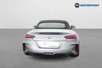 BMW Z4 M Sport Automatic Petrol Convertible - Stock Number (1663998) - Rear bumper