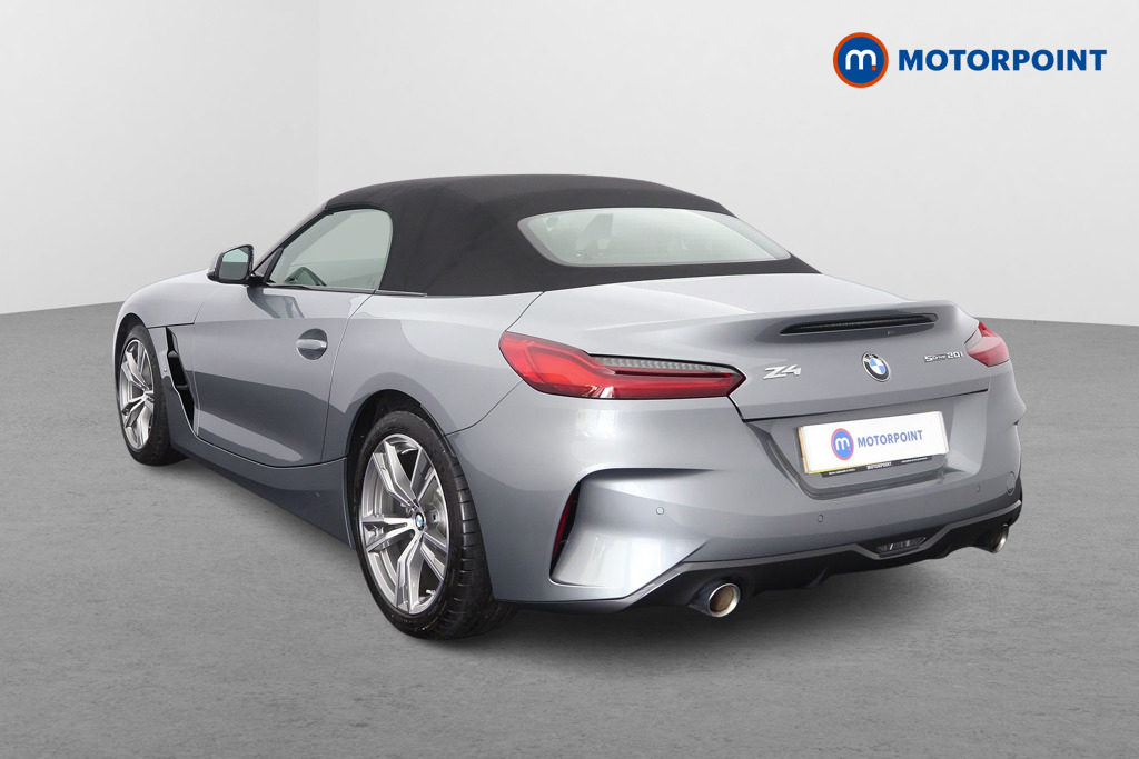 BMW Z4 M Sport Automatic Petrol Convertible - Stock Number (1663998) - Passenger side rear corner