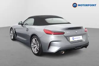 BMW Z4 M Sport Automatic Petrol Convertible - Stock Number (1663998) - Passenger side rear corner