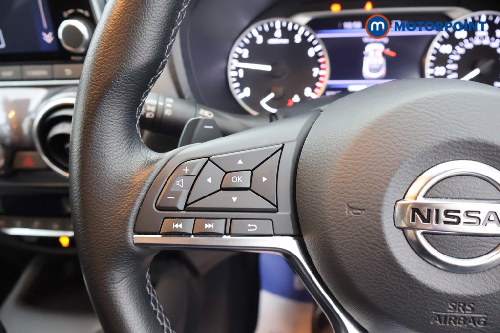 Nissan Juke Tekna Automatic Petrol SUV - Stock Number (1664003) - 2nd supplementary image