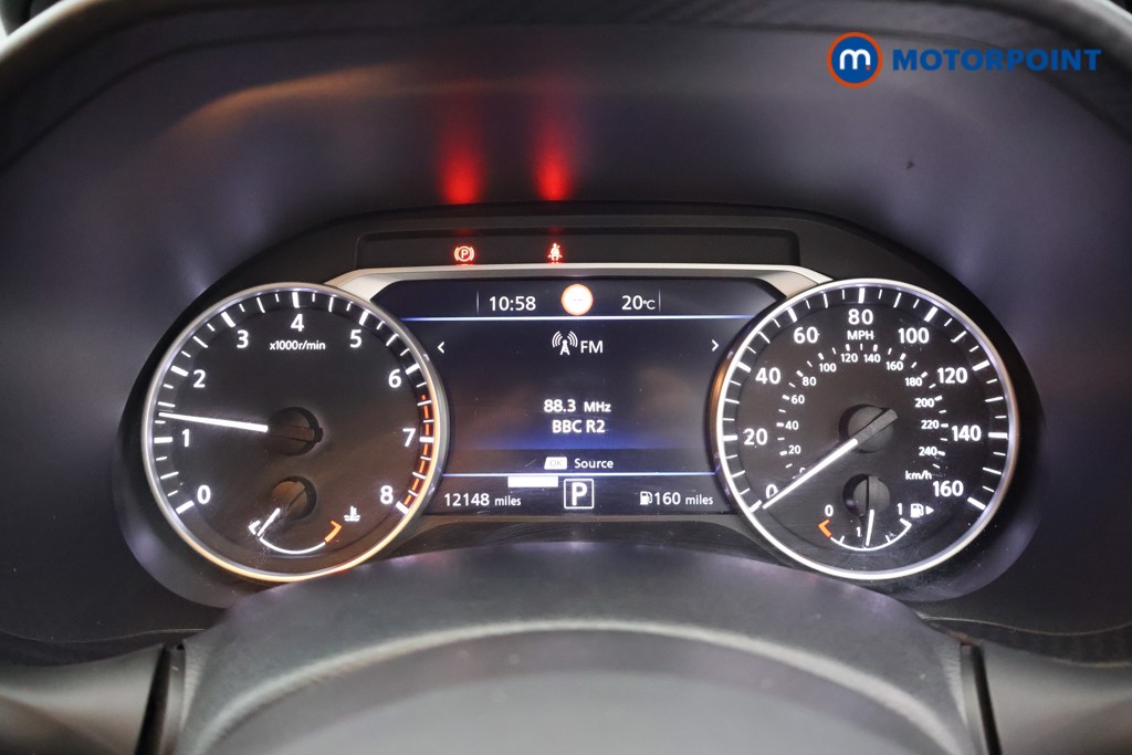 Nissan Juke Tekna Automatic Petrol SUV - Stock Number (1664003) - 6th supplementary image