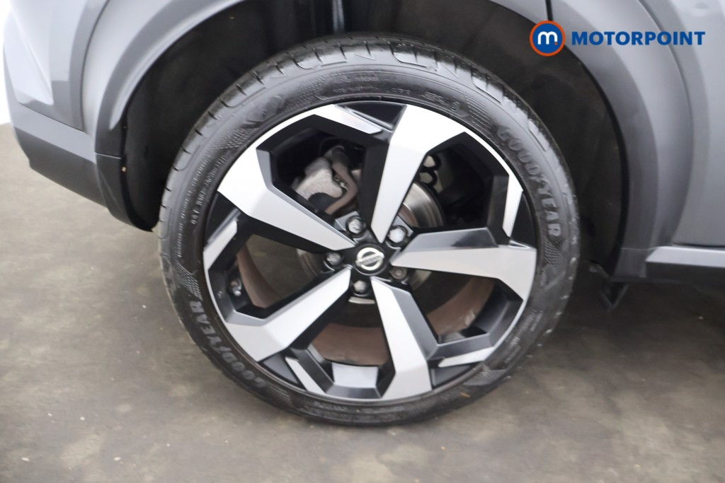 Nissan Juke Tekna Automatic Petrol SUV - Stock Number (1664003) - 17th supplementary image