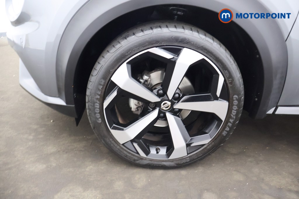Nissan Juke Tekna Automatic Petrol SUV - Stock Number (1664003) - 19th supplementary image