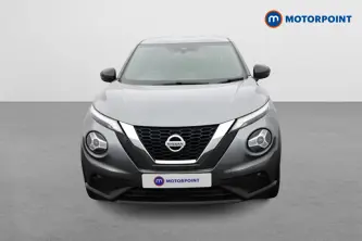 Nissan Juke Tekna Automatic Petrol SUV - Stock Number (1664003) - Front bumper