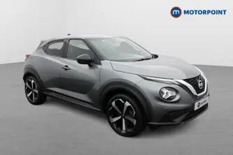 Nissan Juke Tekna Automatic Petrol SUV - Stock Number (1664003) - Drivers side front corner