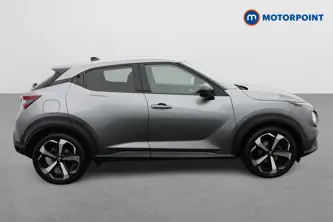 Nissan Juke Tekna Automatic Petrol SUV - Stock Number (1664003) - Drivers side