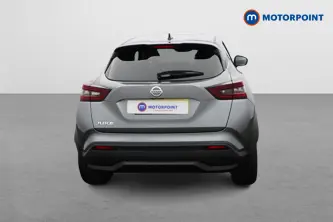 Nissan Juke Tekna Automatic Petrol SUV - Stock Number (1664003) - Rear bumper