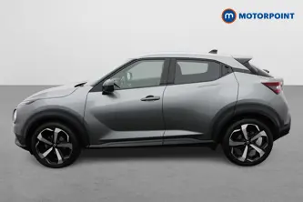 Nissan Juke Tekna Automatic Petrol SUV - Stock Number (1664003) - Passenger side