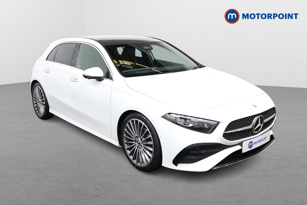 Mercedes-Benz A Class listing photo