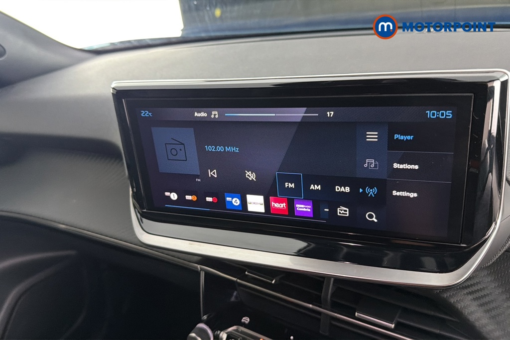 Peugeot 2008 Allure Automatic Petrol SUV - Stock Number (1664014) - 8th supplementary image