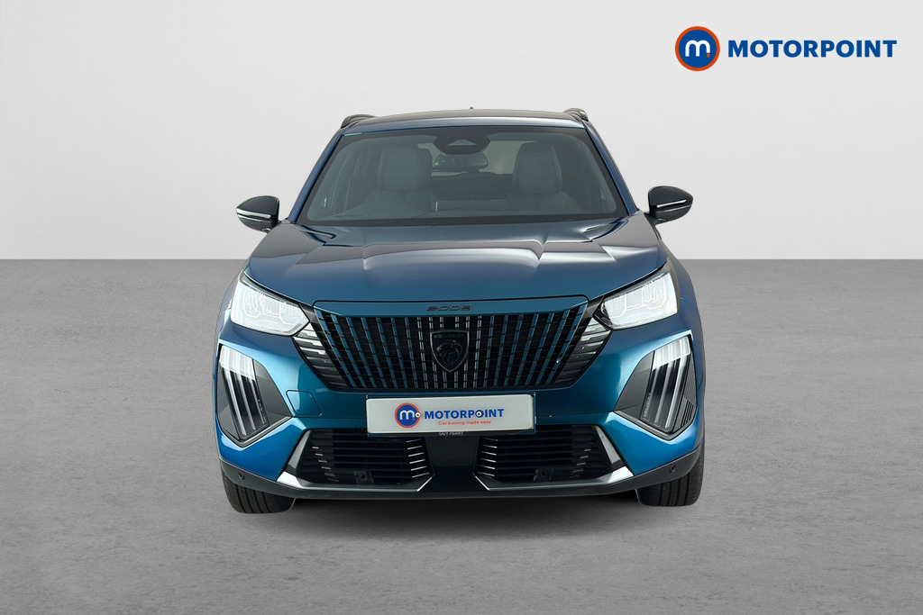Peugeot 2008 Allure Automatic Petrol SUV - Stock Number (1664014) - Front bumper