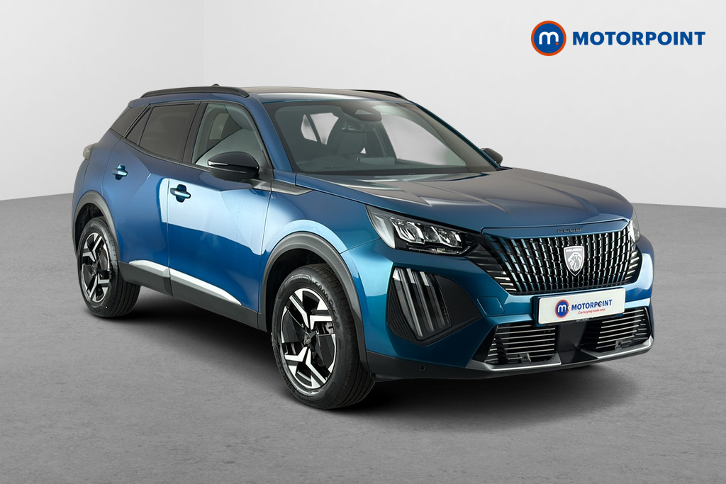Peugeot 2008 Allure Automatic Petrol SUV - Stock Number (1664014) - Drivers side front corner