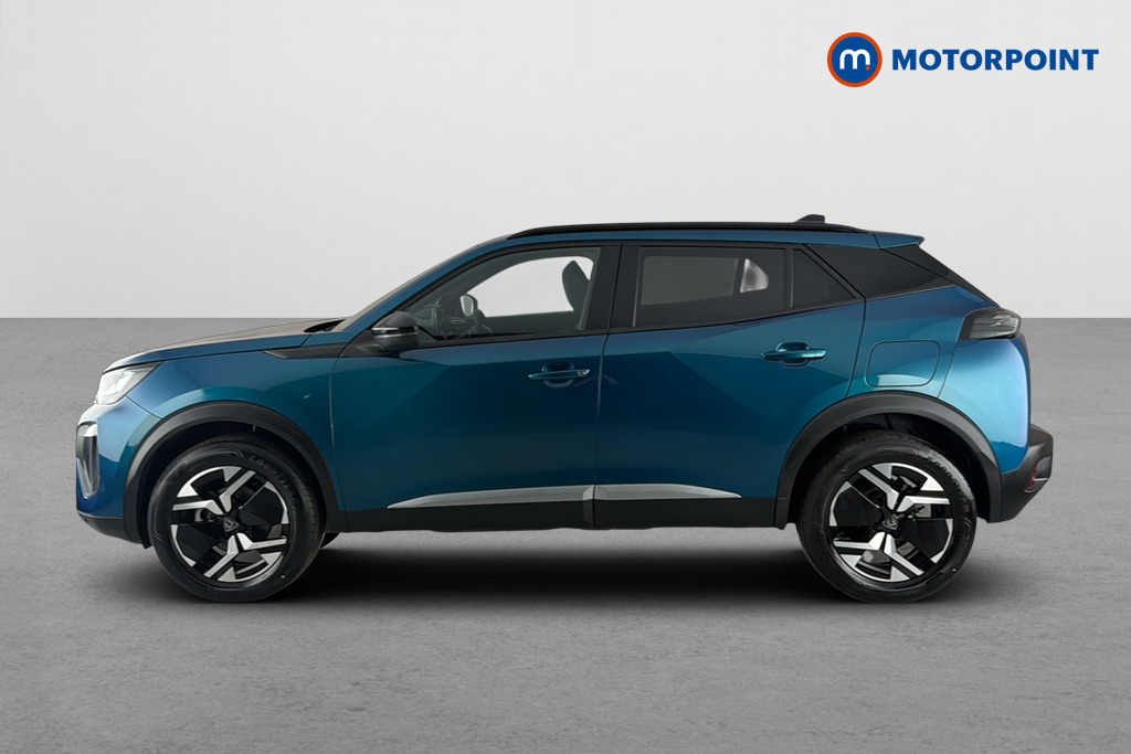 Peugeot 2008 Allure Automatic Petrol SUV - Stock Number (1664014) - Drivers side
