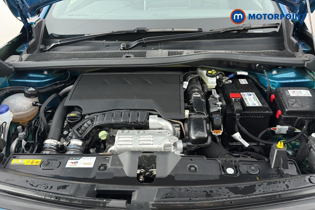 Peugeot 2008 Allure Automatic Petrol SUV - Stock Number (1664014) - 48th supplementary image