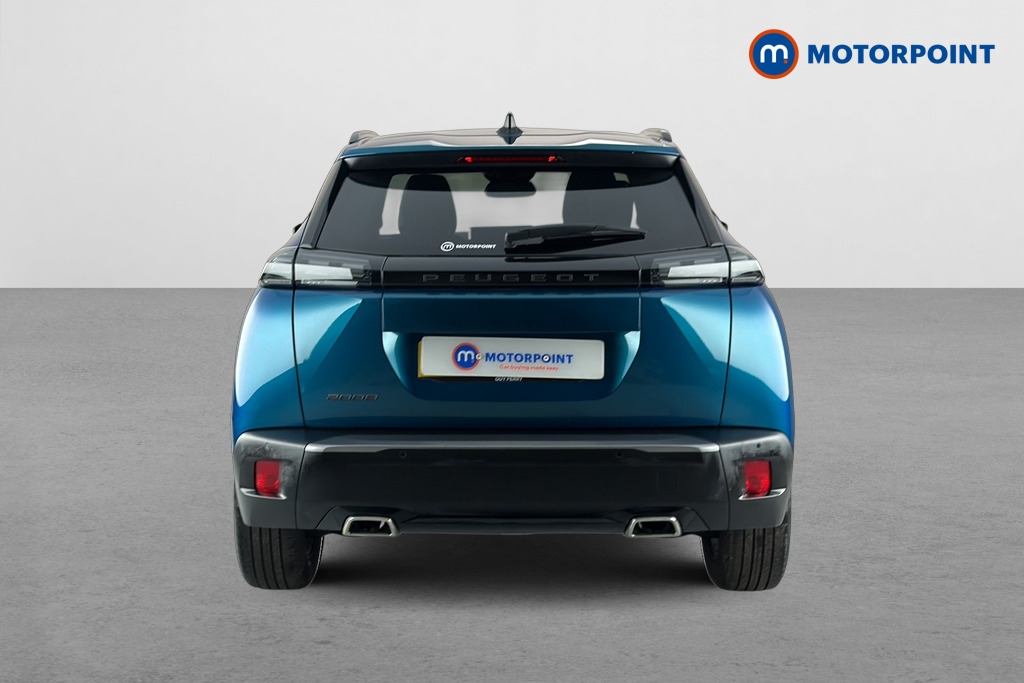 Peugeot 2008 Allure Automatic Petrol SUV - Stock Number (1664014) - Rear bumper
