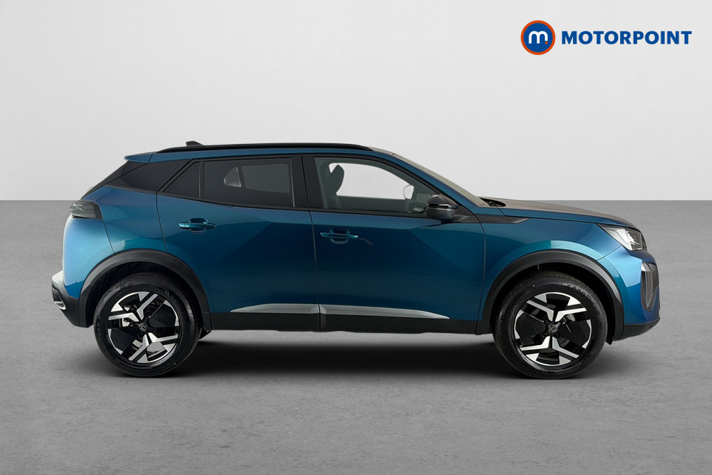 Peugeot 2008 Allure Automatic Petrol SUV - Stock Number (1664014) - Passenger side