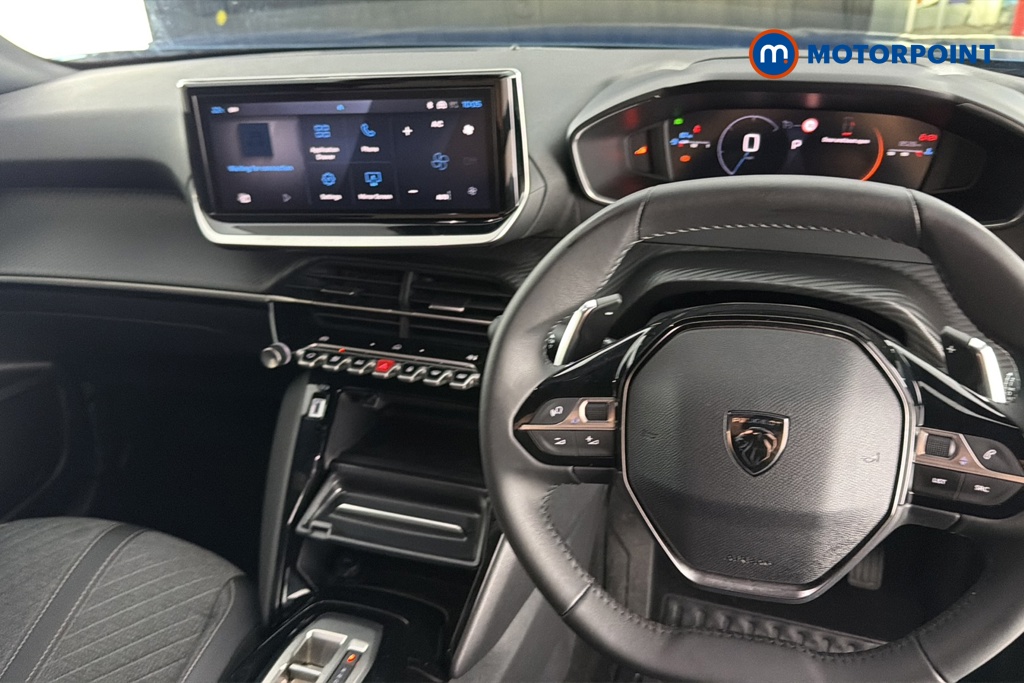 Peugeot 2008 Allure Automatic Petrol SUV - Stock Number (1664014) - 1st supplementary image
