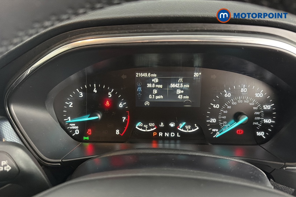 Ford Focus Active Automatic Petrol Estate - Stock Number (1664024) - 7th supplementary image