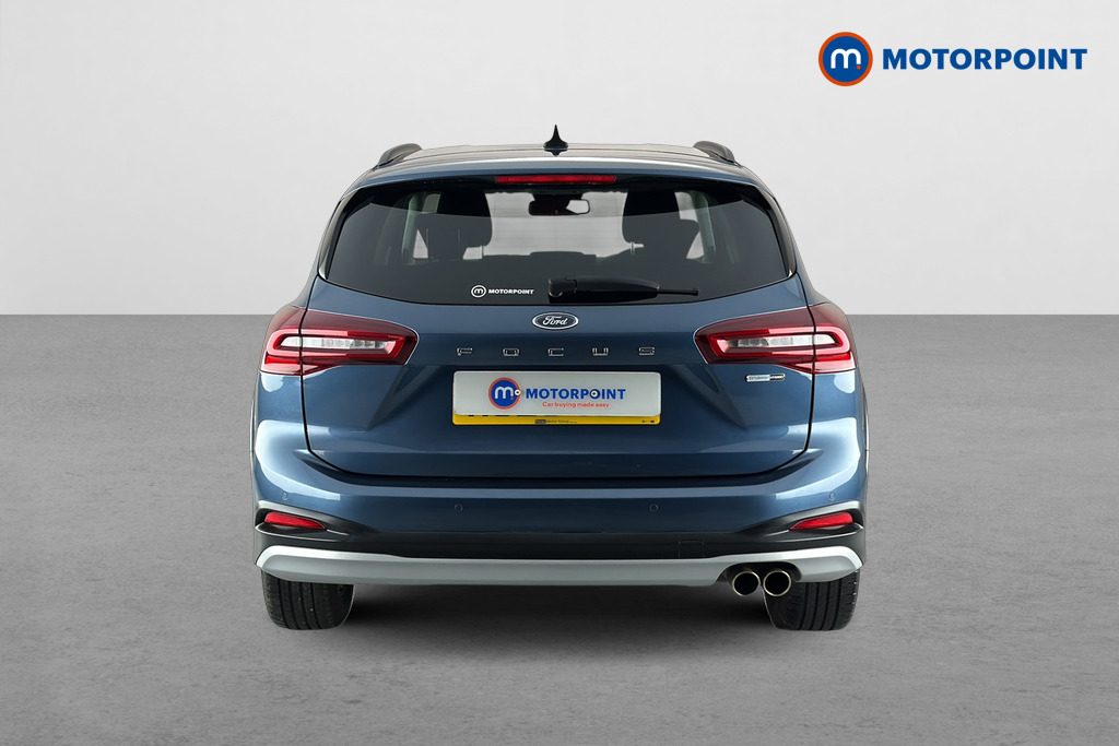 Ford Focus Active Automatic Petrol Estate - Stock Number (1664024) - Rear bumper