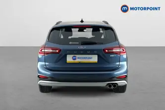 Ford Focus Active Automatic Petrol Estate - Stock Number (1664024) - Rear bumper