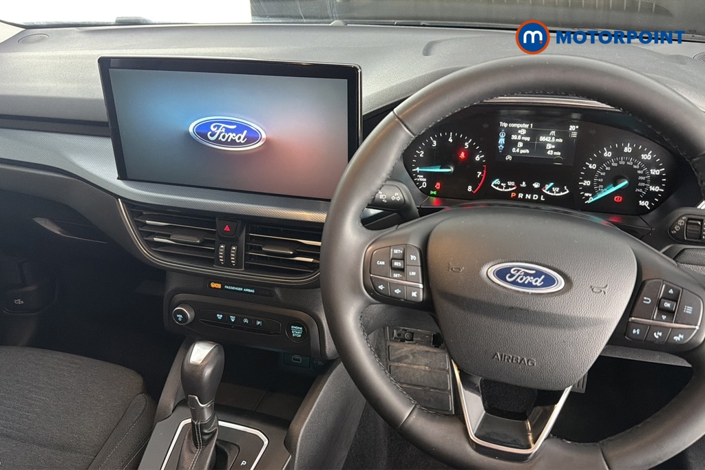 Ford Focus Active Automatic Petrol Estate - Stock Number (1664024) - 1st supplementary image