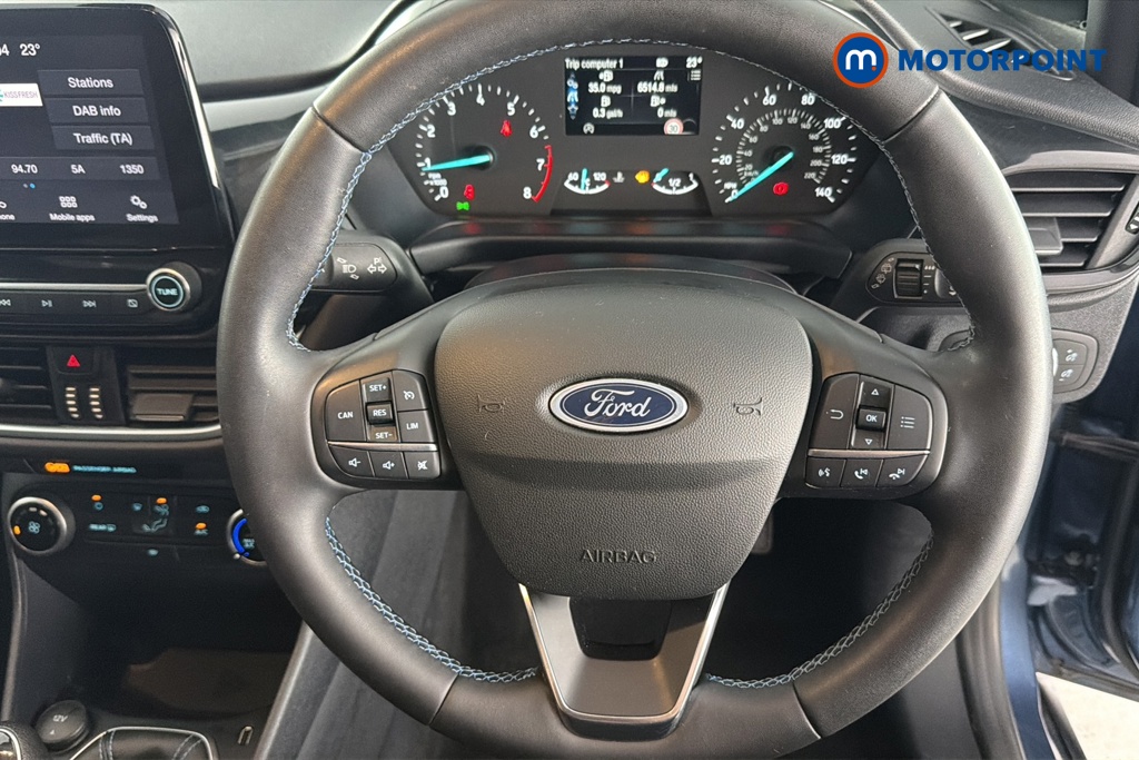 Ford Fiesta Active Manual Petrol Hatchback - Stock Number (1664032) - 2nd supplementary image