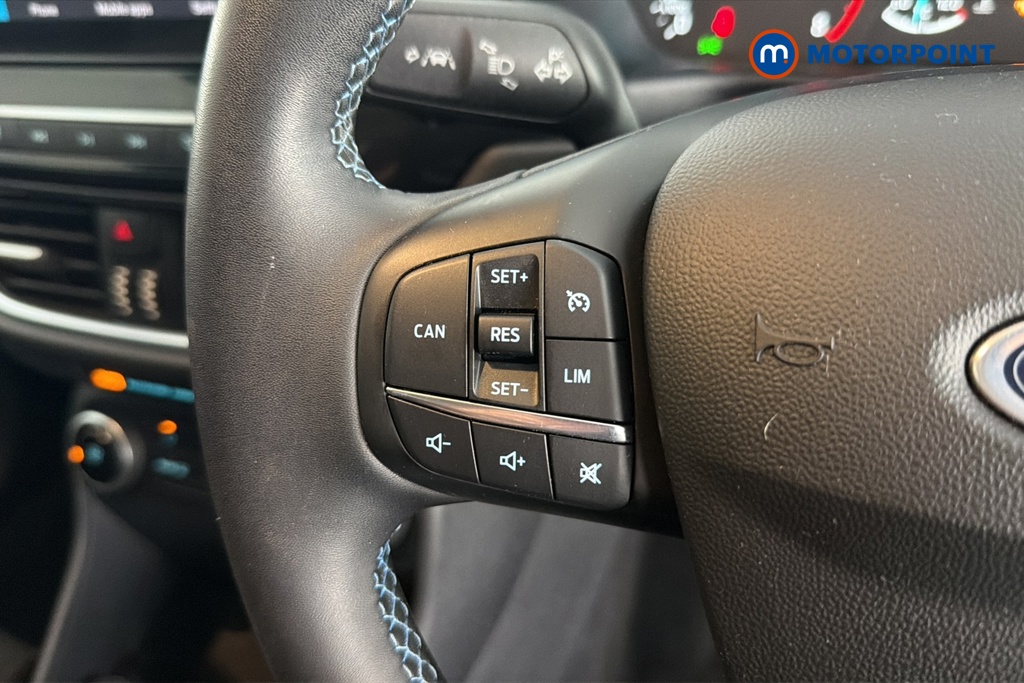 Ford Fiesta Active Manual Petrol Hatchback - Stock Number (1664032) - 4th supplementary image