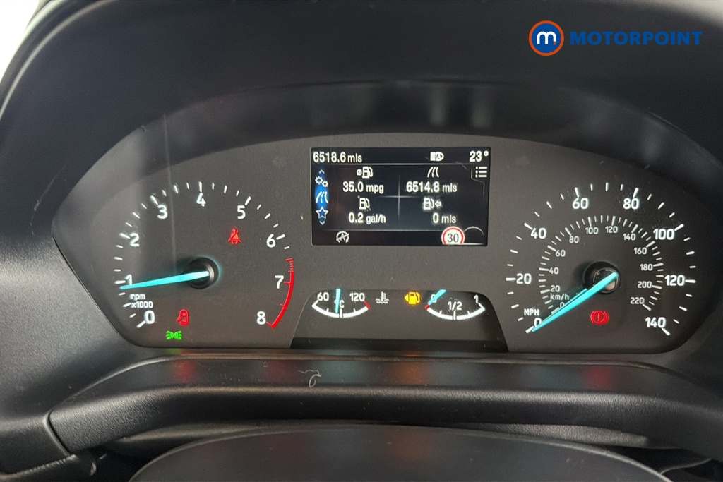 Ford Fiesta Active Manual Petrol Hatchback - Stock Number (1664032) - 7th supplementary image