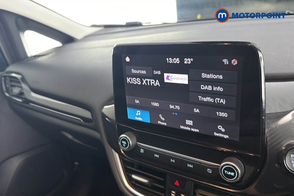 Ford Fiesta Active Manual Petrol Hatchback - Stock Number (1664032) - 8th supplementary image