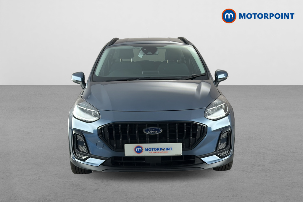 Ford Fiesta Active Manual Petrol Hatchback - Stock Number (1664032) - Front bumper