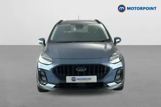 Ford Fiesta Active Manual Petrol Hatchback - Stock Number (1664032) - Front bumper
