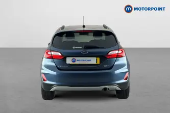 Ford Fiesta Active Manual Petrol Hatchback - Stock Number (1664032) - Rear bumper