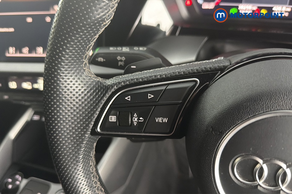 Audi A3 S Line Automatic Petrol Hatchback - Stock Number (1664045) - 4th supplementary image
