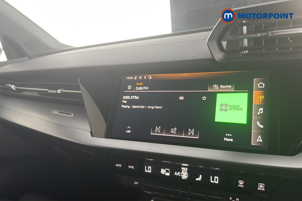 Audi A3 S Line Automatic Petrol Hatchback - Stock Number (1664045) - 8th supplementary image