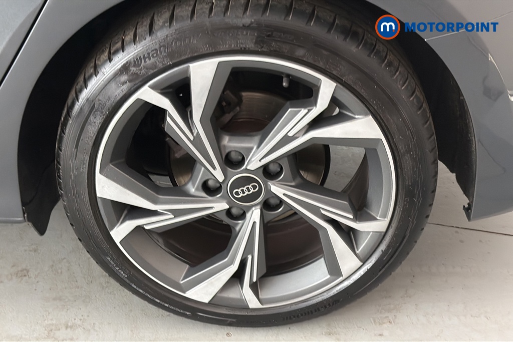 Audi A3 S Line Automatic Petrol Hatchback - Stock Number (1664045) - 45th supplementary image