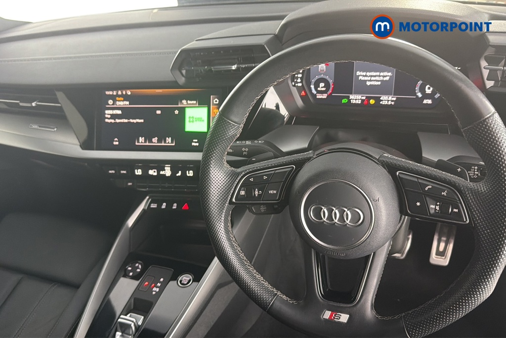 Audi A3 S Line Automatic Petrol Hatchback - Stock Number (1664045) - 1st supplementary image