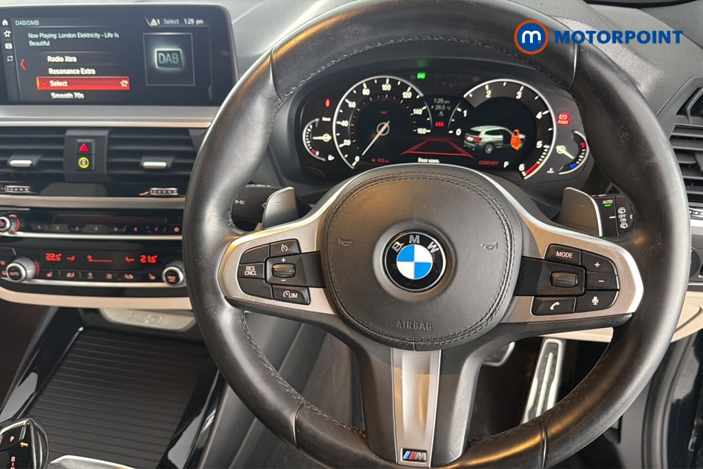 BMW X3 M Sport Automatic Diesel SUV - Stock Number (1664055) - 2nd supplementary image
