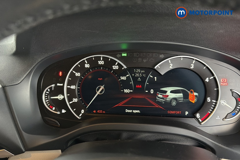 BMW X3 M Sport Automatic Diesel SUV - Stock Number (1664055) - 7th supplementary image