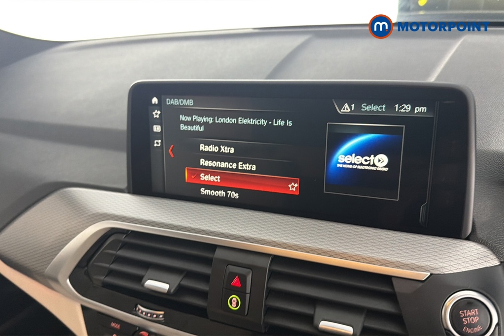 BMW X3 M Sport Automatic Diesel SUV - Stock Number (1664055) - 8th supplementary image