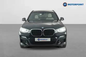 BMW X3 M Sport Automatic Diesel SUV - Stock Number (1664055) - Front bumper