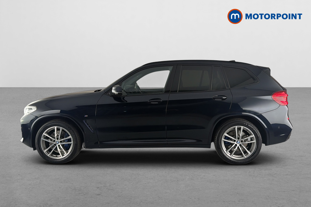 BMW X3 M Sport Automatic Diesel SUV - Stock Number (1664055) - Drivers side