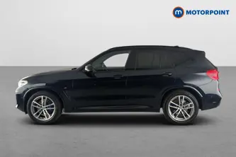 BMW X3 M Sport Automatic Diesel SUV - Stock Number (1664055) - Drivers side