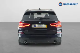 BMW X3 M Sport Automatic Diesel SUV - Stock Number (1664055) - Rear bumper