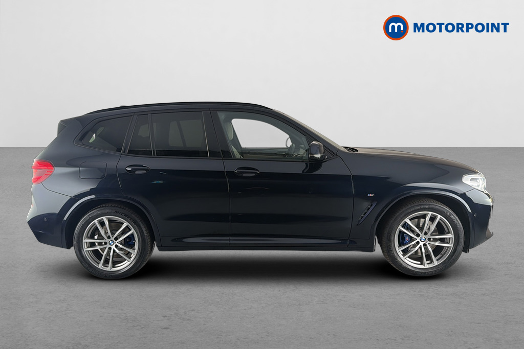 BMW X3 M Sport Automatic Diesel SUV - Stock Number (1664055) - Passenger side